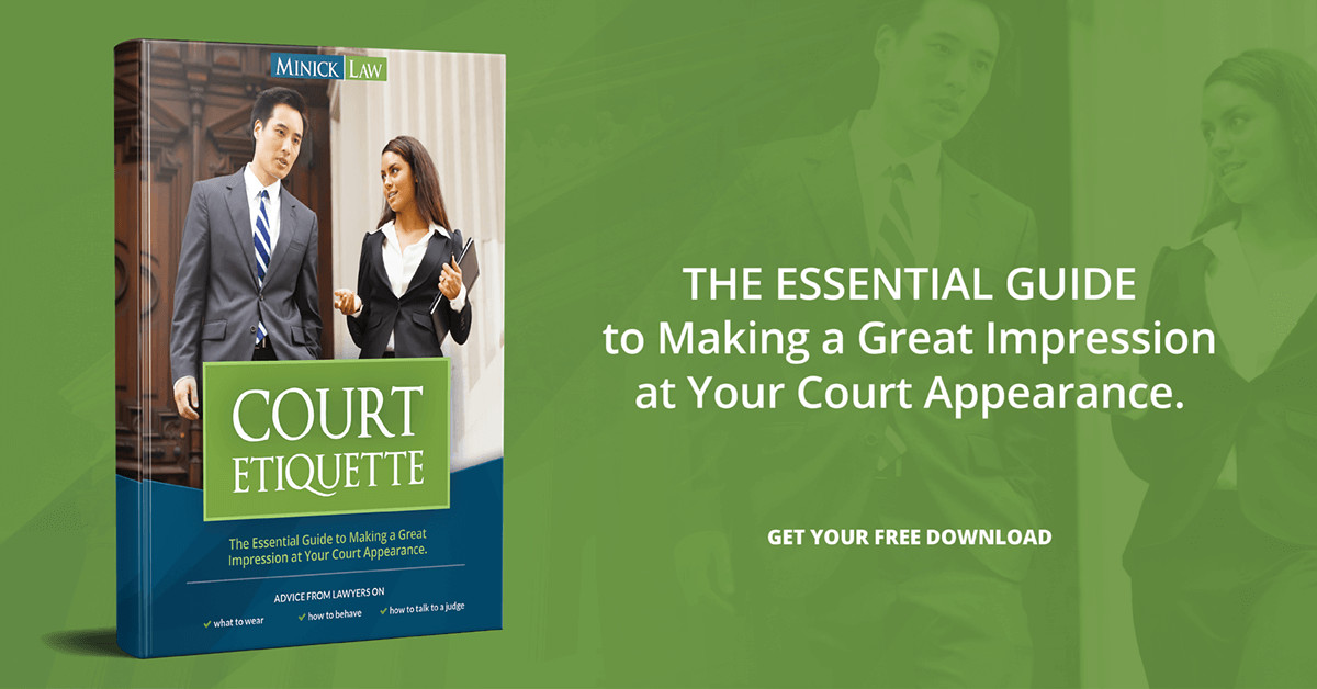 What To Wear To Court: The Best Guide For Men & Women